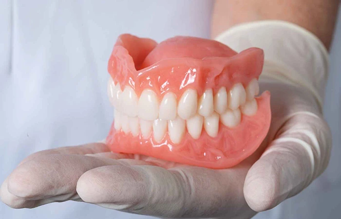 Custom Dentures