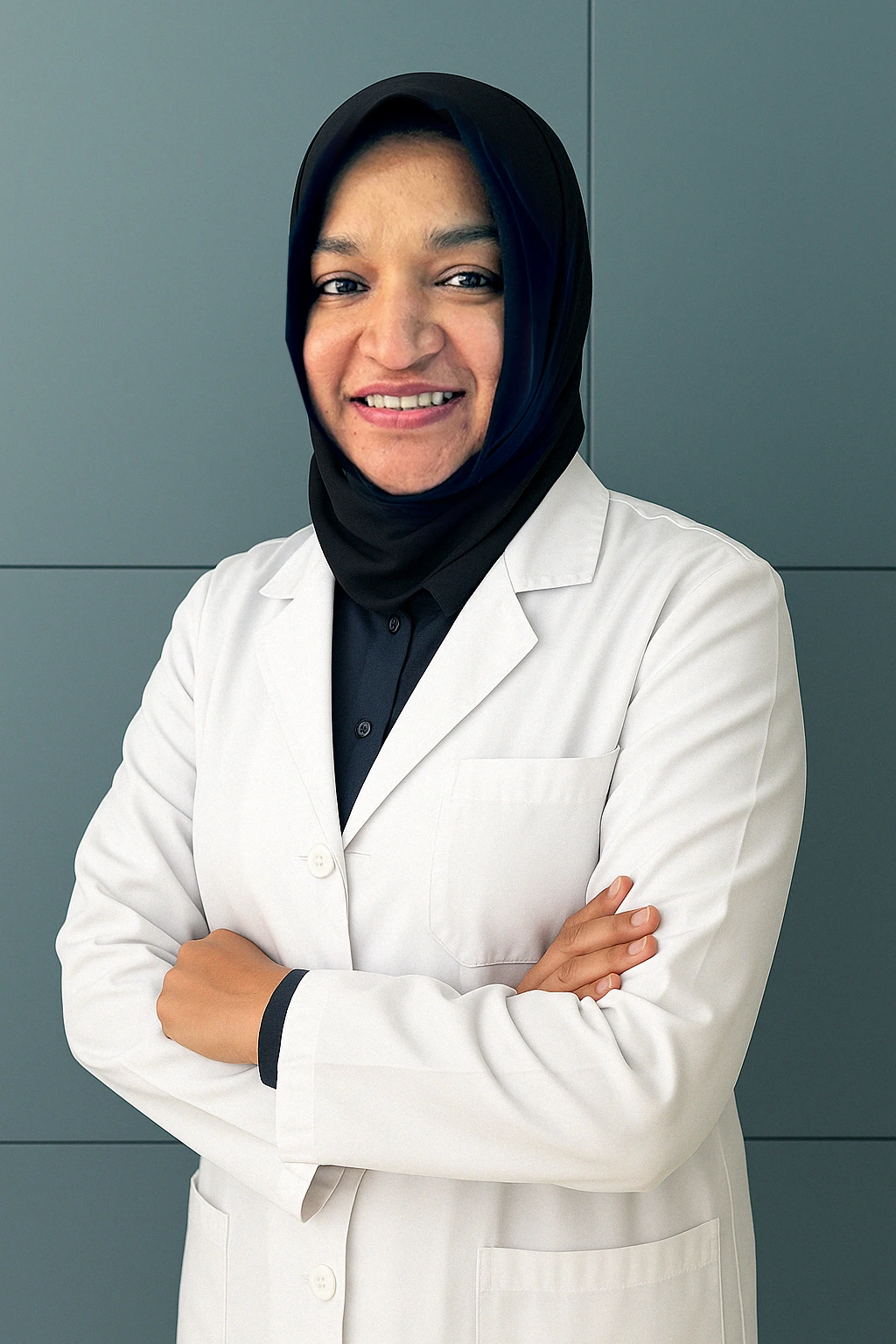 Dr. Shajeena Subair
